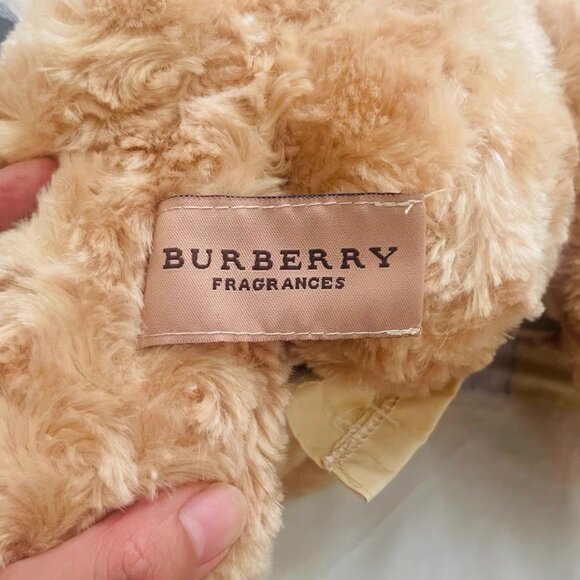 Burberry Beige and Black Teddy Bear Charm - Picture 3 of 4